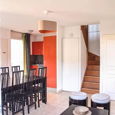 T3 Dans Residence Avec Piscine Six-Fours-les-Plages Exterior foto