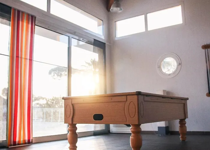 T3 Dans Residence Avec Piscine
